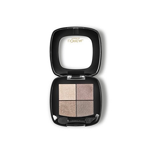 L'Oreal Paris Colour Riche Eye Pocket Palette Eye Shadow, Boudoir Charme, 0.1...