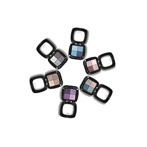 L'Oreal Paris Colour Riche Eye Pocket Palette Eye Shadow, Boudoir Charme, 0.1...