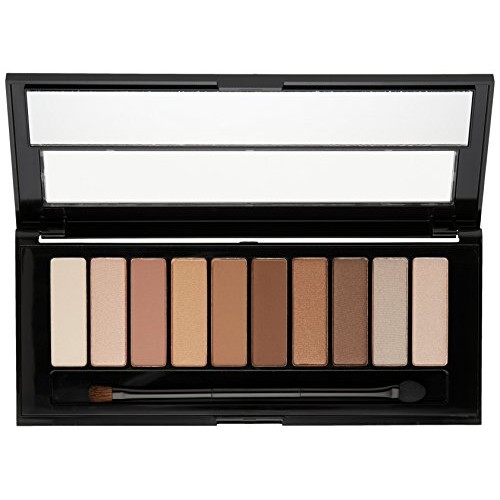 L'Oreal Paris Colour Riche La Palette Eyeshadow, Nude [111] 0.62 oz
