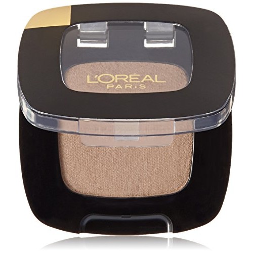 L'Oreal Paris Colour Riche Monos Eyeshadow, Cafe Au Lait, 0.12 oz.