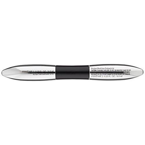 L'Oreal Paris Cosmetics Voluminous Superstar Waterproof Mascara, Blackest Bla...