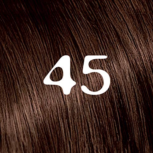 L'Oreal Paris Feria Multi-Faceted Shimmering Permanent Hair Color, 45 French ...