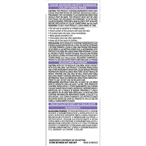 L'Oreal Paris Frost and Design Cap Hair Highlights For Long Hair, H85 Champag...