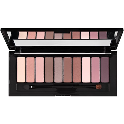 L'Oreal Paris Makeup Colour Riche Eye 'La Palette Nude' Eye Shadow Palette wi...