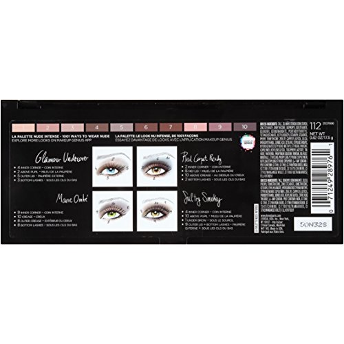 L'Oreal Paris Makeup Colour Riche Eye 'La Palette Nude' Eye Shadow Palette wi...
