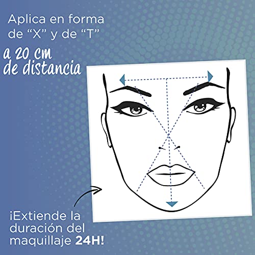 L'Oreal Paris Makeup Infallible Pro-Spray and Set Makeup Extender Setting Spr...