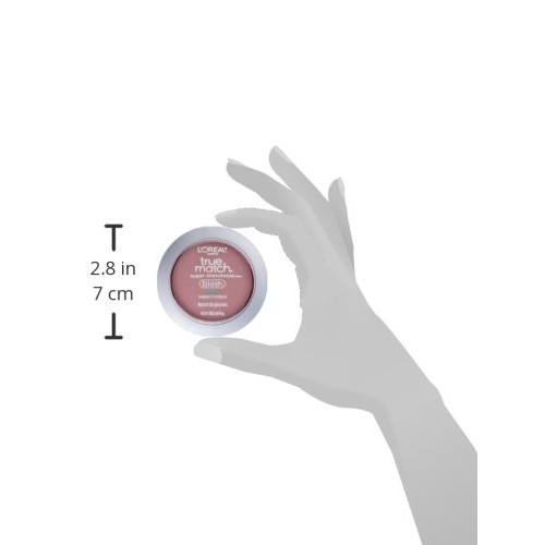 L'Oreal Paris True Match Blush, Tender Rose, 0.21 Ounces