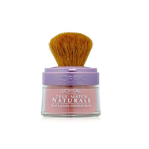 L'Oréal Paris True Match Mineral Blush, Bare Honey, 0.15 oz.