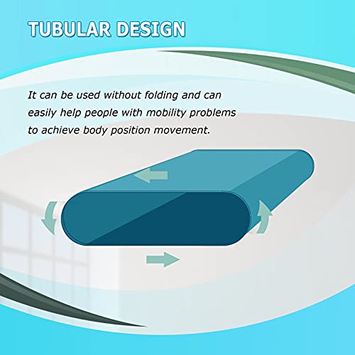 [LOSCHEN] Tubular Slide Sheet for Patient Transfer, Sliding Draw Sheets to As...