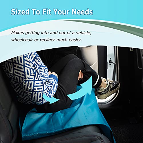 [LOSCHEN] Tubular Slide Sheet for Patient Transfer, Sliding Draw Sheets to As...