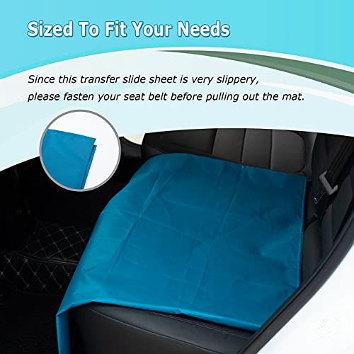 [LOSCHEN] Tubular Slide Sheet for Patient Transfer, Sliding Draw Sheets to As...