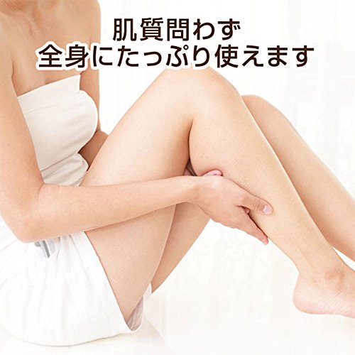 Loshi Rossi Moist Aid Horse Oil Natural Milk Lotion, 485ml