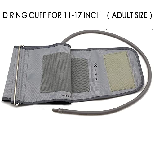 Lotfancy Large Cuff Replacement (11"-17") for H-003D H-CR24 Omron Upper Arm B...