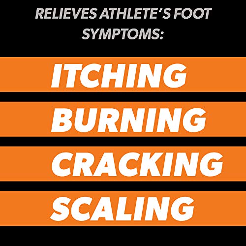 Lotrimin AF Athlete's Foot Deodorant Antifungal Powder Spray, Miconazole Nitr...