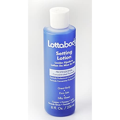 Lotta Body Setting Lotion, 8 Ounce