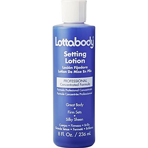 Lotta Body Setting Lotion, 8 Ounce