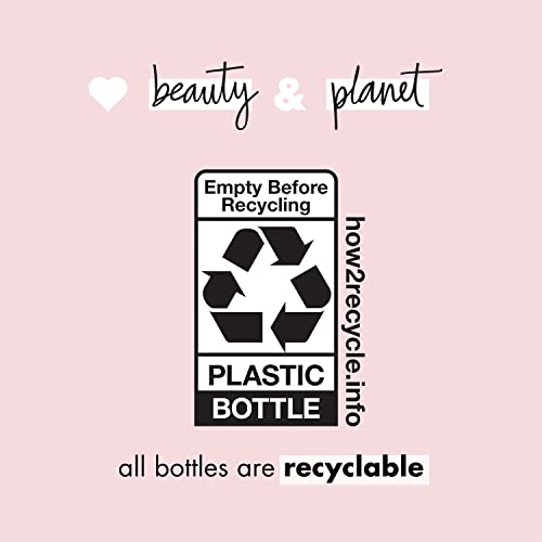 Love Beauty and Planet Blooming Color Sulfate-Free Shampoo and Conditioner fo...