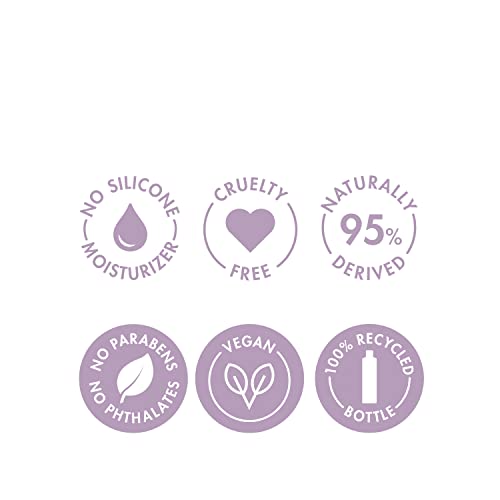 Love Beauty and Planet Body Lotion Argan Oil and Lavender 13.5 oz