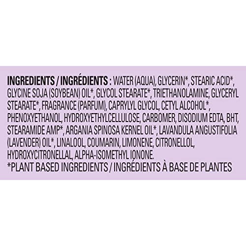 Love Beauty and Planet Body Lotion Argan Oil and Lavender 13.5 oz