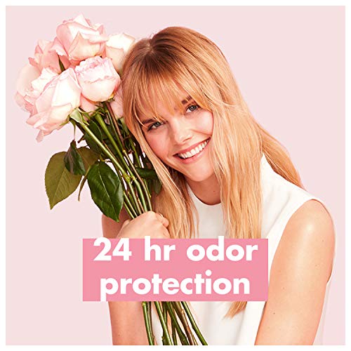 Love Beauty And Planet Deodorant, Murumuru Butter and Rose, 2.95 Oz