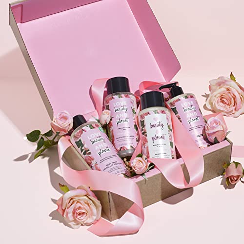 Love Beauty and Planet Everyday Gift Set Perfect Gifts for New Moms Murumuru ...