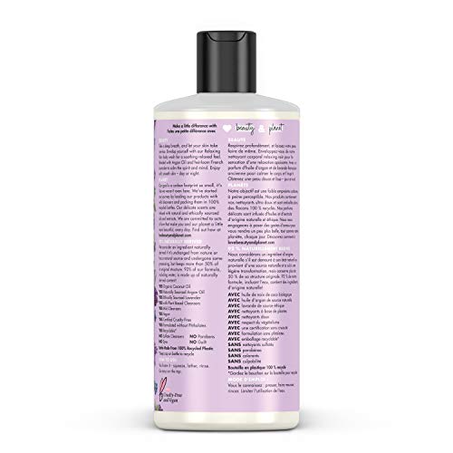 Love Beauty and Planet Relaxing Rain Body Wash Enjoy Soft, Smooth Skin with a...