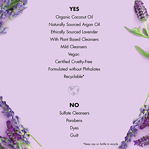 Love Beauty and Planet Relaxing Rain Body Wash Enjoy Soft, Smooth Skin with a...