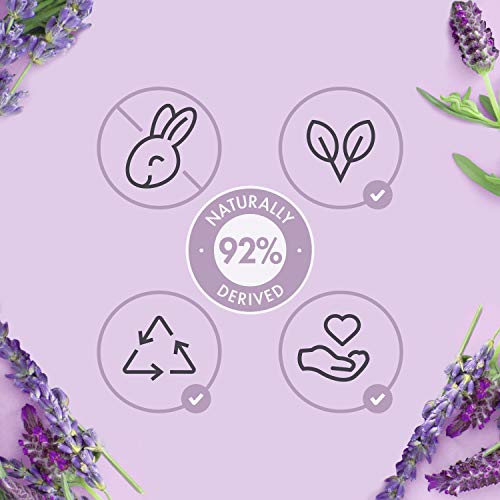 Love Beauty and Planet Relaxing Rain Body Wash Enjoy Soft, Smooth Skin with a...