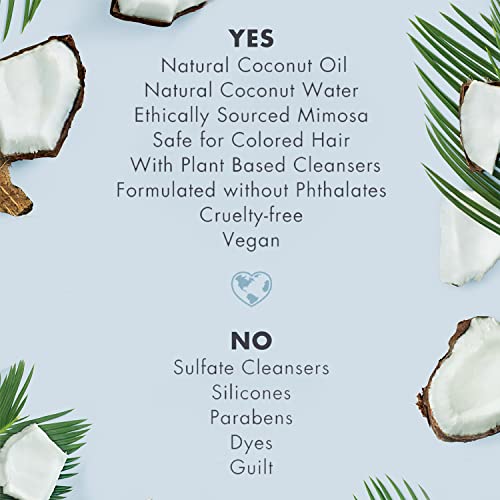 Love Beauty and Planet Volume and Bounty Thickening Shampoo and Conditioner H...