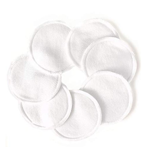 Love Hyggie - Makeup Remover Pads 7 Pack with Laundry Bag - 100% Organic & Ch...