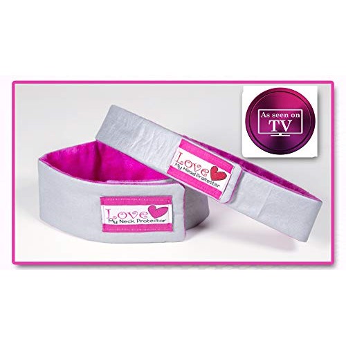 As Seen on TV: Eliminate Curling Iron Burns! Love My Neck Protector and Free ...