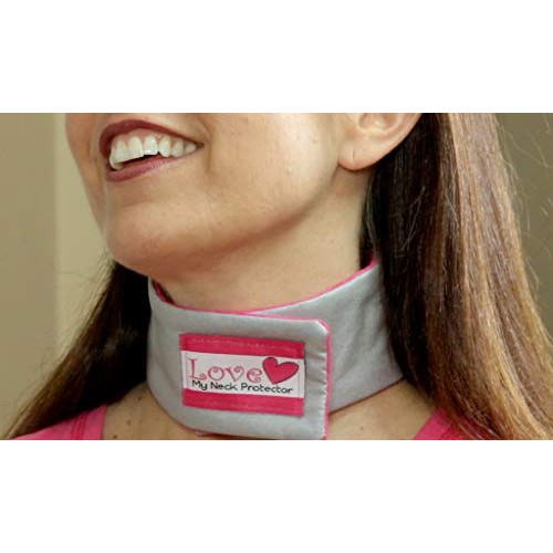 As Seen on TV: Eliminate Curling Iron Burns! Love My Neck Protector and Free ...