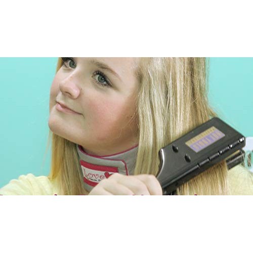 As Seen on TV: Eliminate Curling Iron Burns! Love My Neck Protector and Free ...