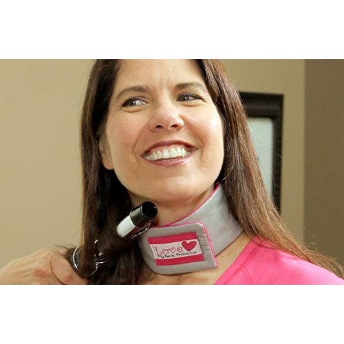 As Seen on TV: Eliminate Curling Iron Burns! Love My Neck Protector and Free ...