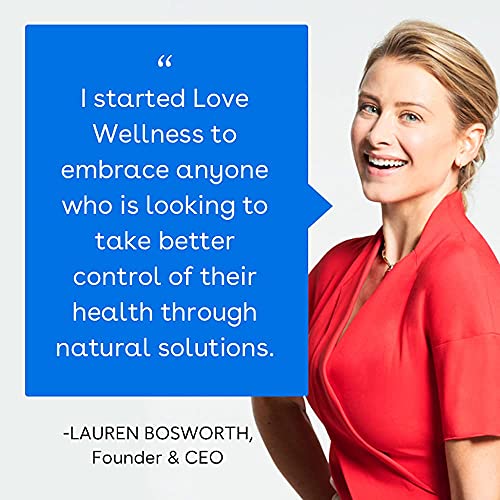 Love Wellness pH Balancing Cleanser - Cleansing Formula for Vaginal Health - ...