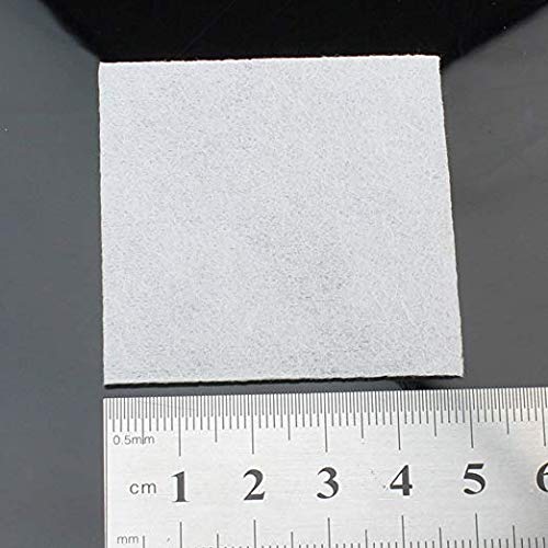 Lint Free Nail Wipes Nail Art Gel Polish Remover Cotton Pads 4 Boxes (1300 Pi...