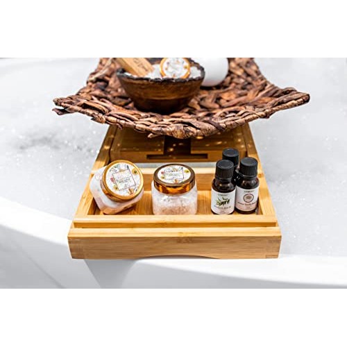 Bath and Body Set for Women, Vanilla Coconut Birthday Gift Basket, 13pc Spa G...