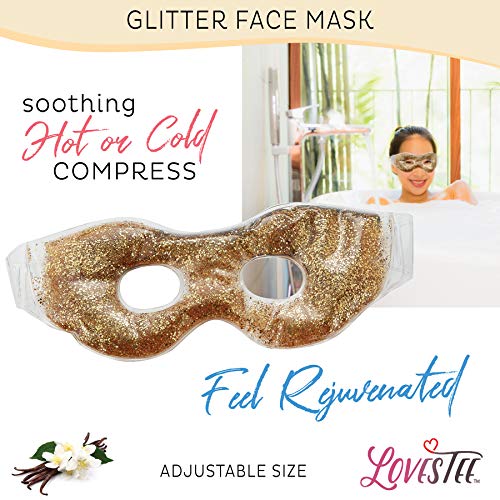 Spa Gift Basket for Women, Vanilla Bath & Body Set, Christmas, Mother’s Day &...