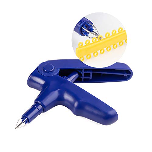 LOVEWEE Dental Orthodontic Ligature Ties and Orthodontic Ligature Gun Tools T...
