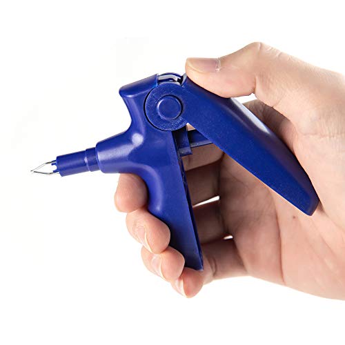 LOVEWEE Dental Orthodontic Ligature Ties and Orthodontic Ligature Gun Tools T...