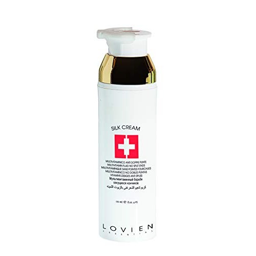 L´OVIEN ESSENTIAL SILK Cream Hair fluid 120ml