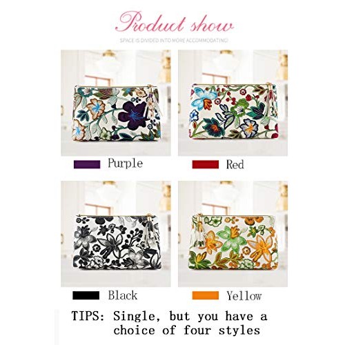 LOVING LIFE Cosmetic Bag Makeup Tools Organizer Bag