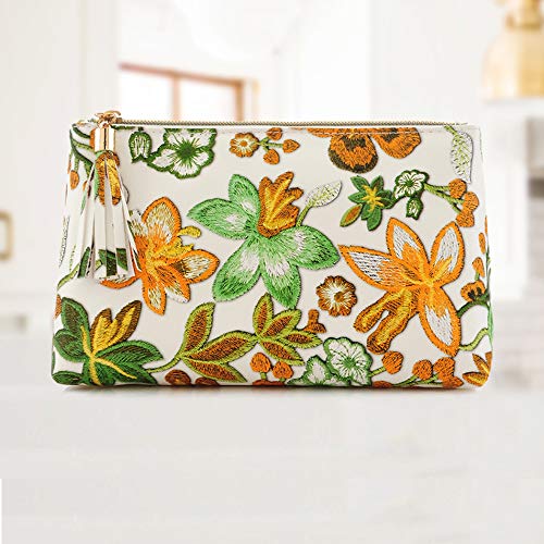 LOVING LIFE Cosmetic Bag Makeup Tools Organizer Bag