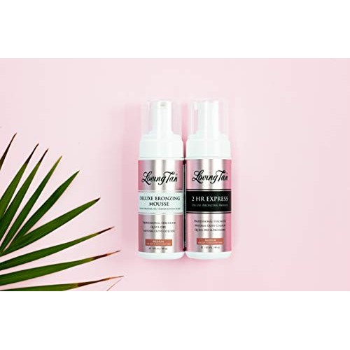Loving Tan Deluxe Bronzing Mousse - Medium