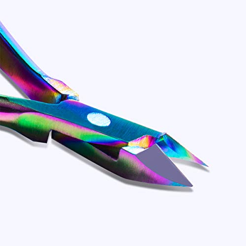 Cuticle Nippers Cuticle Pusher Remover Cuticle Pusher Remover Set, 3 Pieces C...