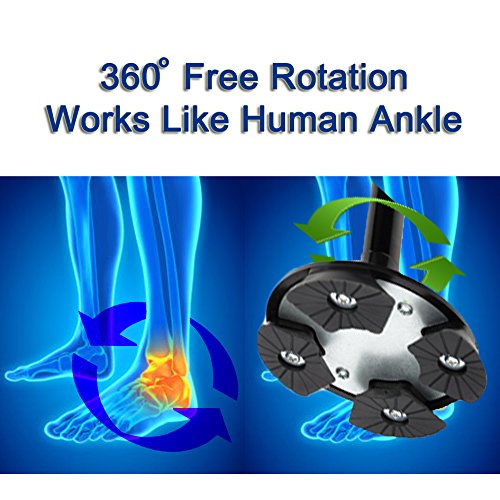 Adjustable Folding Canes and Walking Sticks for Men and Women with Led Lights...