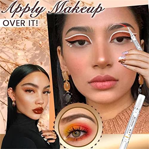 3-Second Crease Double Eyelid Pen, Double Eyelid Pen Glue, Invisible Double E...