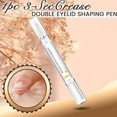 3-Second Crease Double Eyelid Pen, Double Eyelid Pen Glue, Invisible Double E...