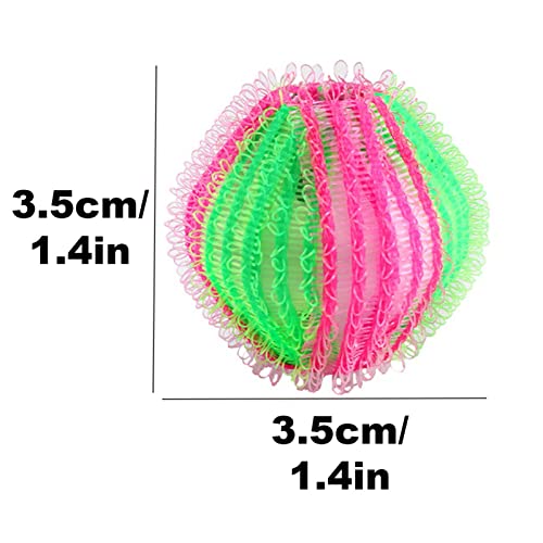 6pc Pet Hair Remover for Laundry Lint Remover Washing Balls Reusable Dryer Ba...