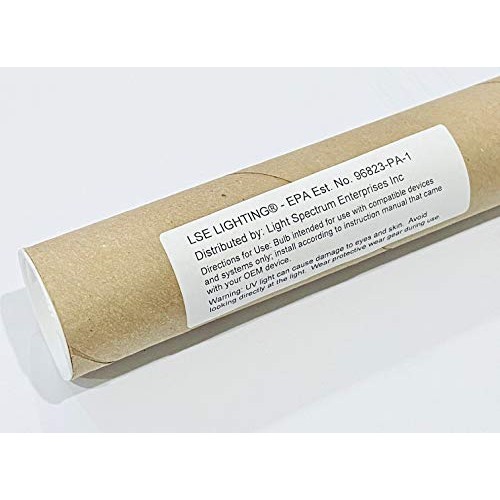 LSE Lighting 3W UVC Bulb for Philips Sonicare Sanitizer 423502504291